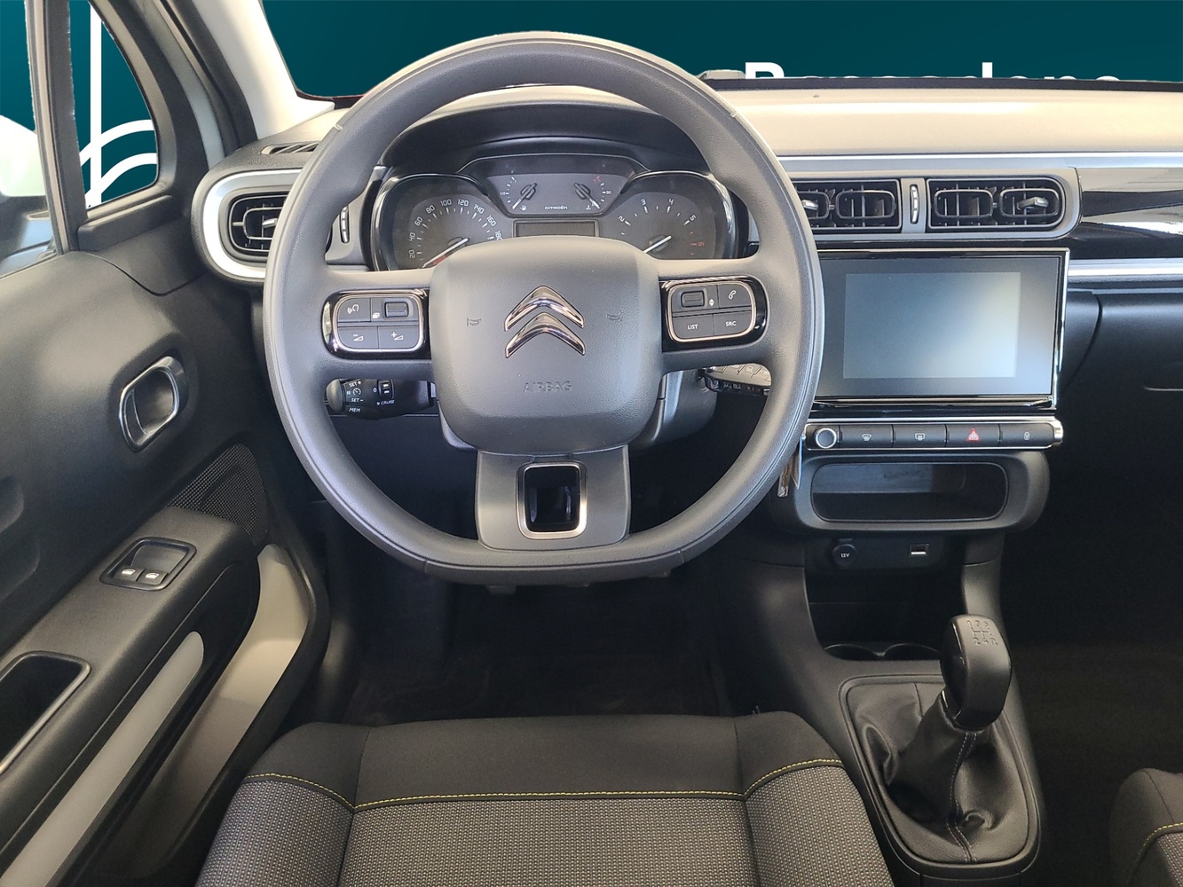 Citroën C3 vaihtoauto