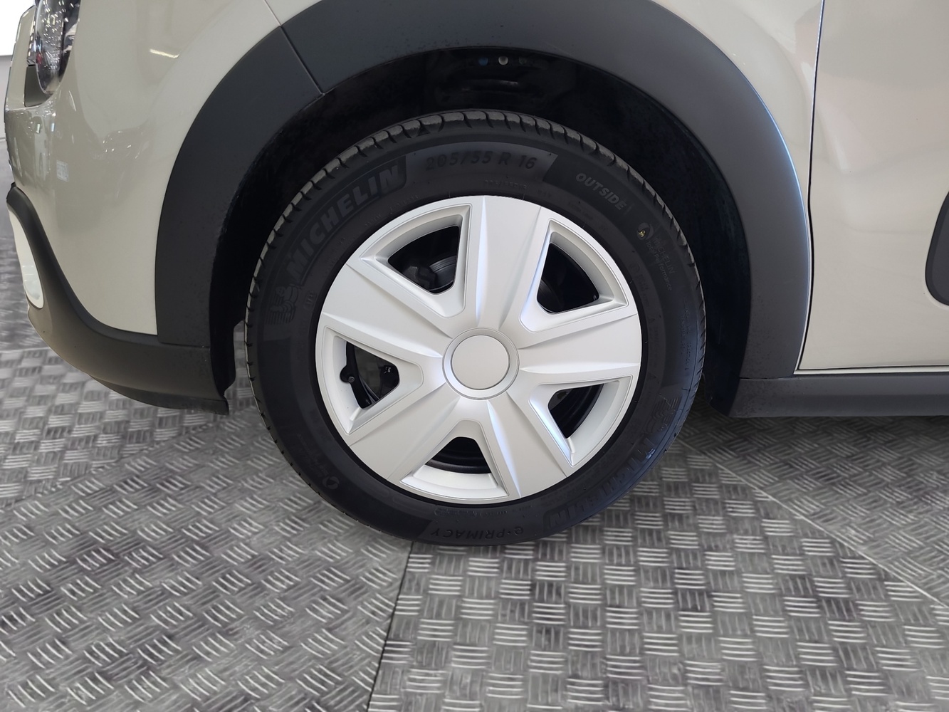Citroën C3 vaihtoauto