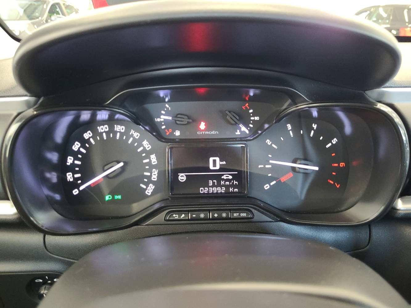 Citroën C3 vaihtoauto
