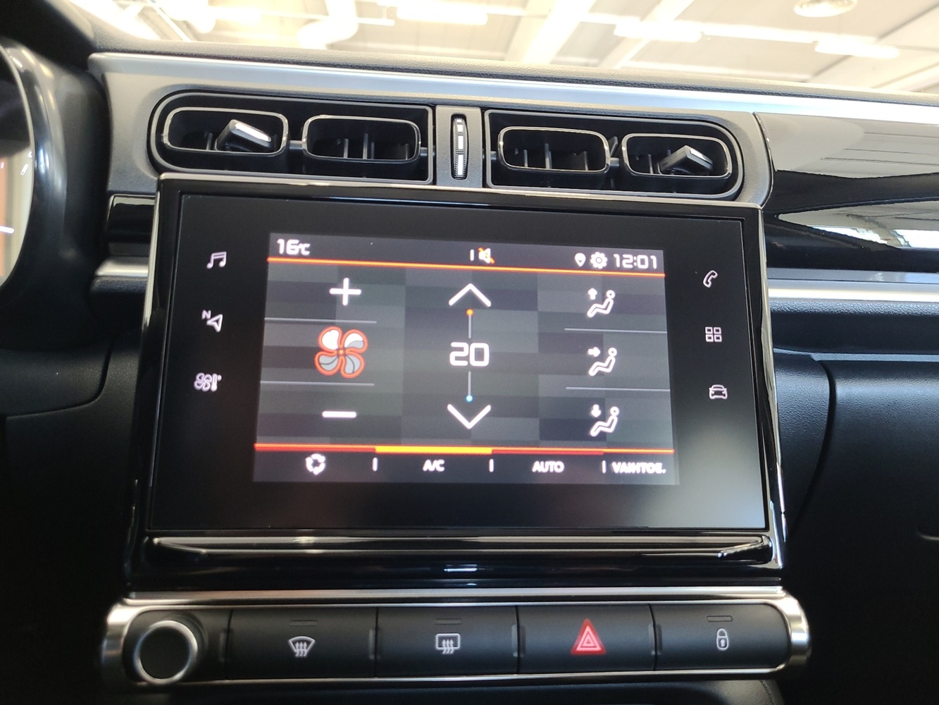 Citroën C3 vaihtoauto