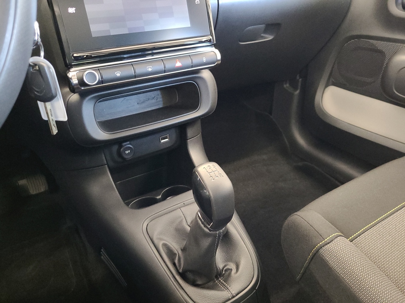 Citroën C3 vaihtoauto