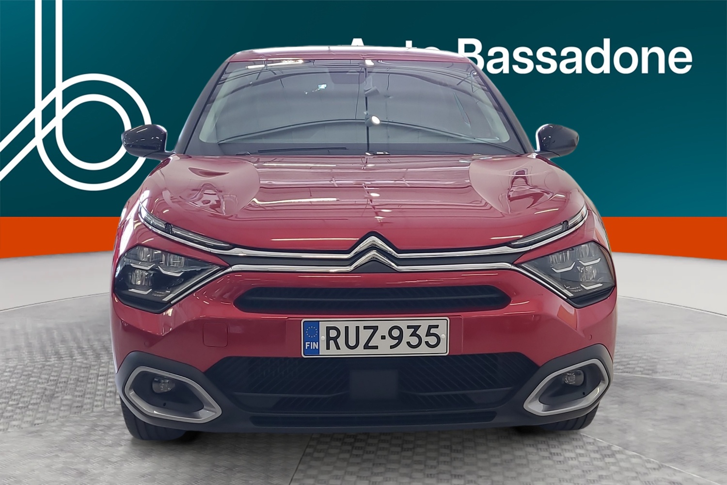 Citroën C4 vaihtoauto