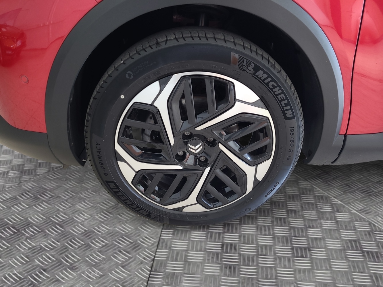Citroën C4 vaihtoauto