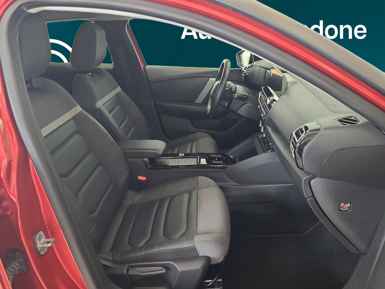Citroën C4 vaihtoauto