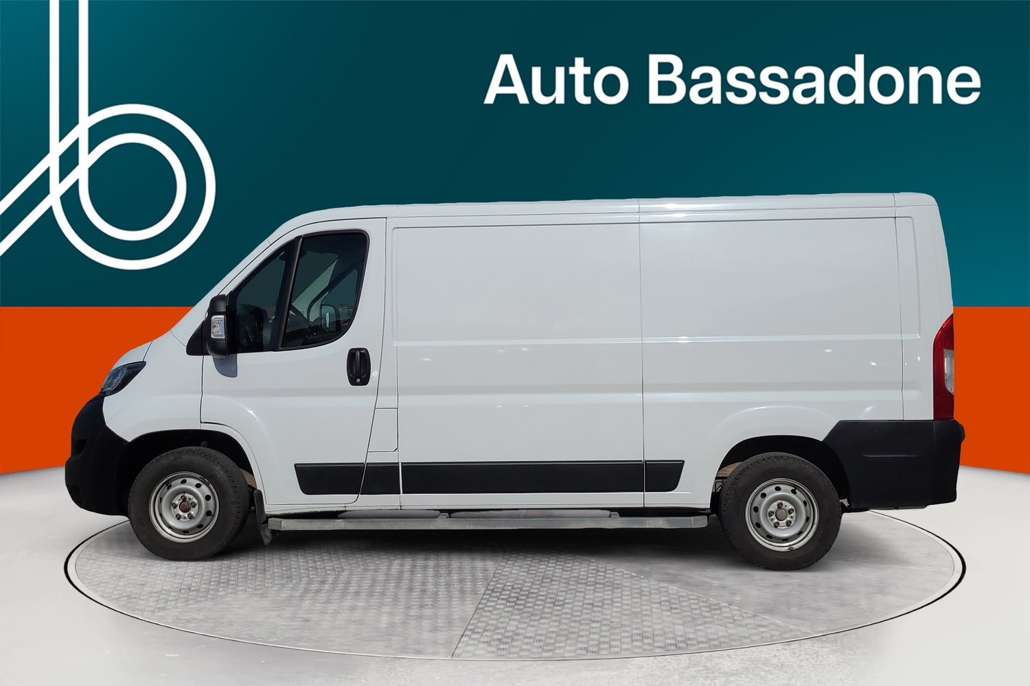 Peugeot Boxer vaihtoauto