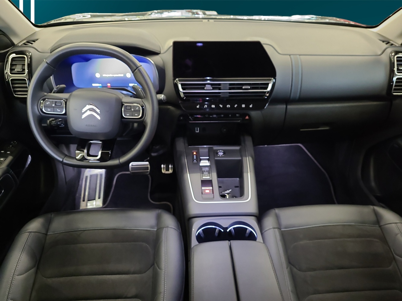 Citroën C5 Aircross vaihtoauto