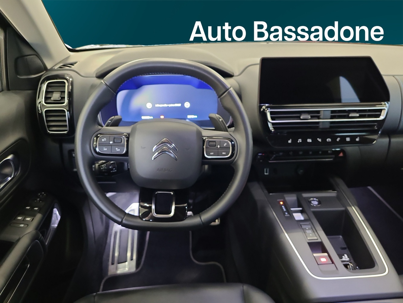 Citroën C5 Aircross vaihtoauto