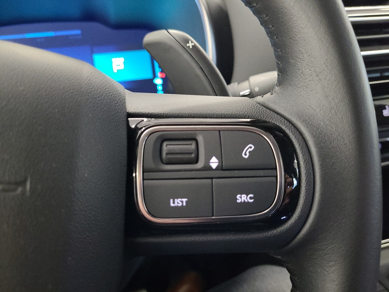 Citroën C5 Aircross vaihtoauto