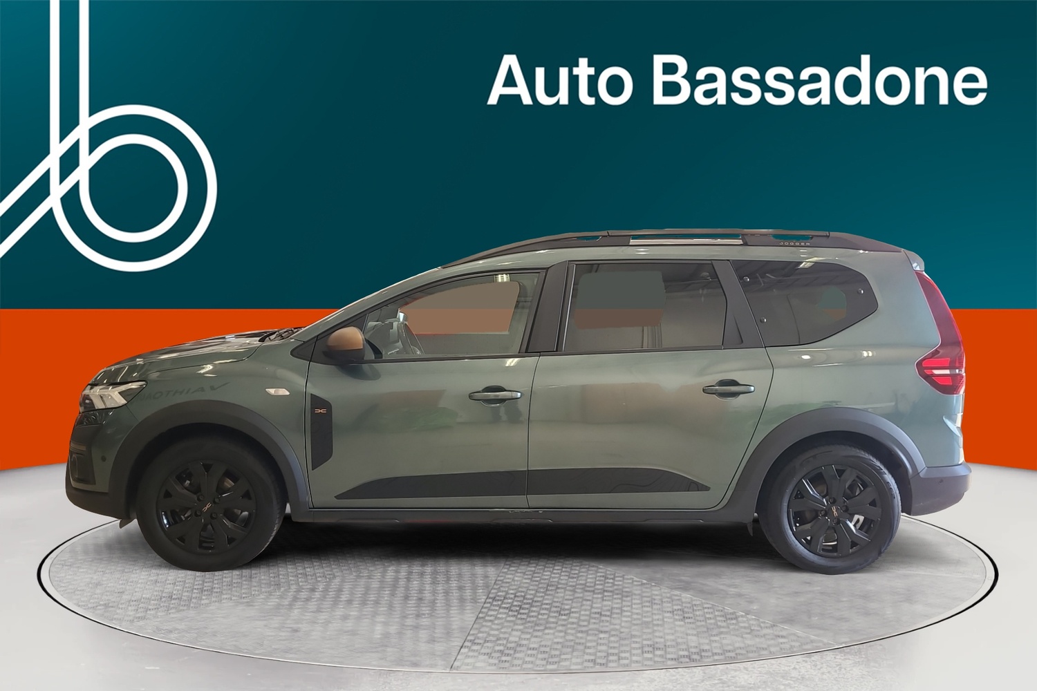 Dacia Jogger vaihtoauto