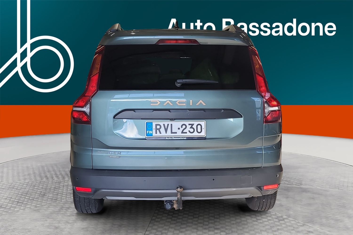 Dacia Jogger vaihtoauto
