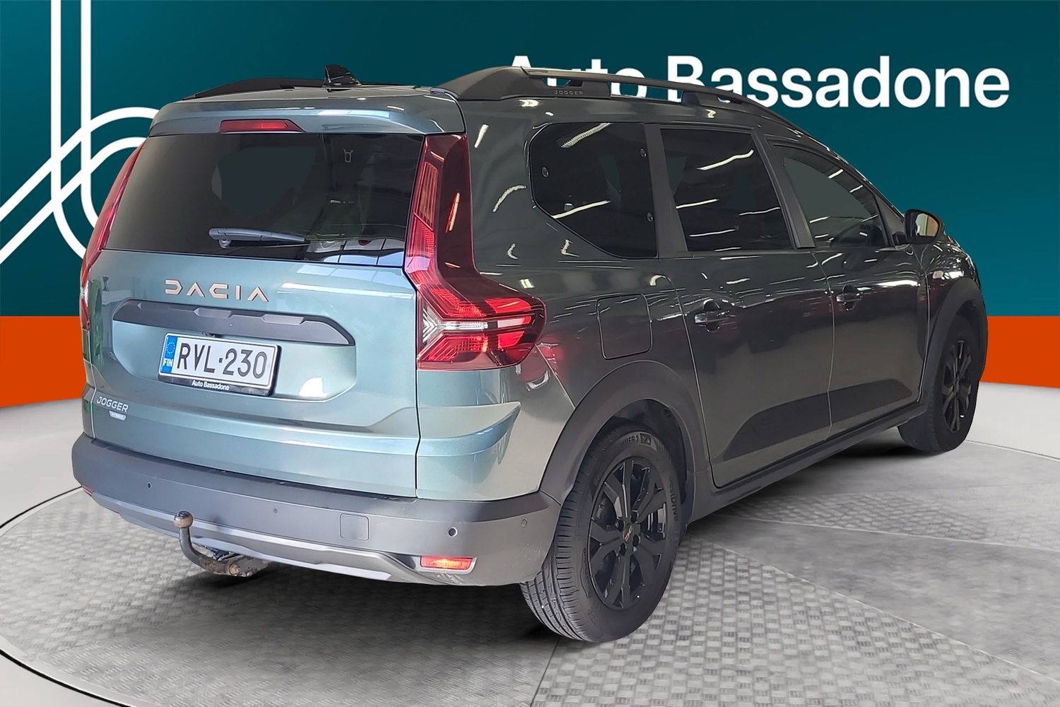 Dacia Jogger vaihtoauto