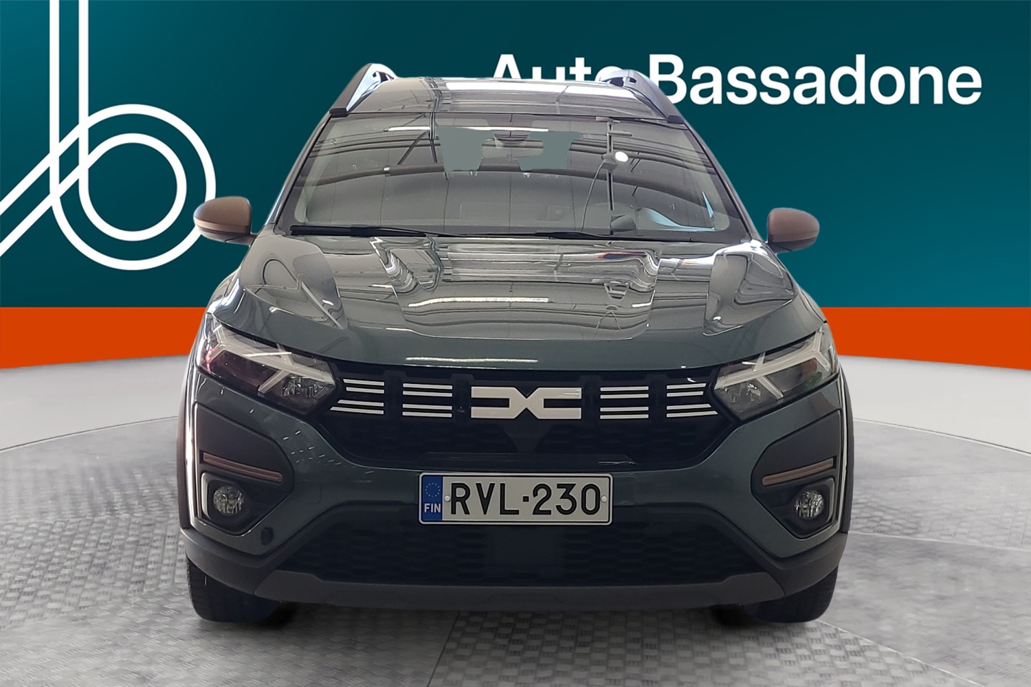 Dacia Jogger vaihtoauto