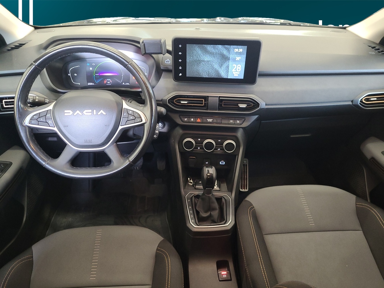 Dacia Jogger vaihtoauto