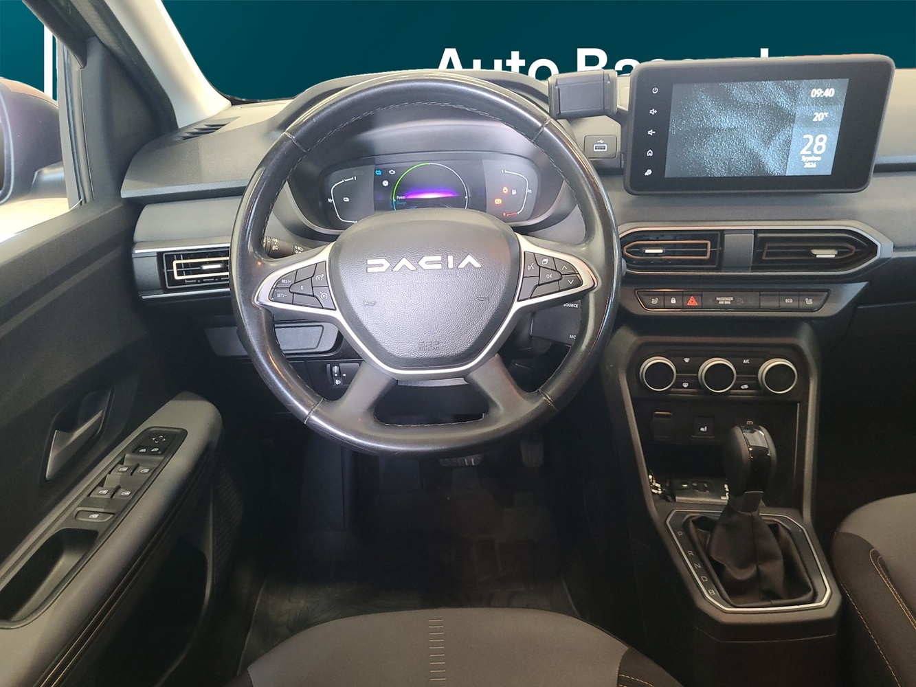 Dacia Jogger vaihtoauto