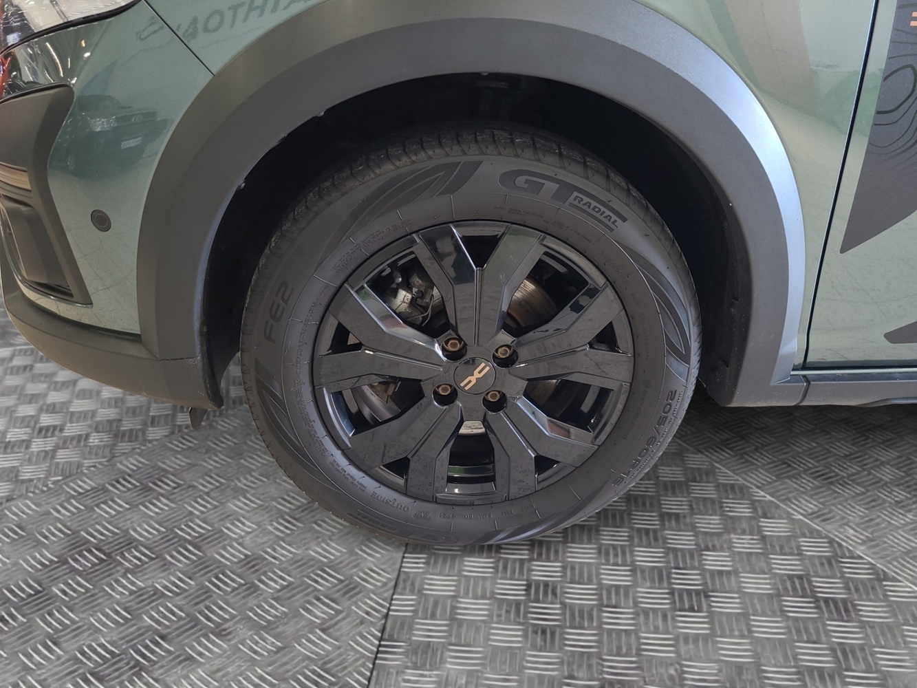 Dacia Jogger vaihtoauto