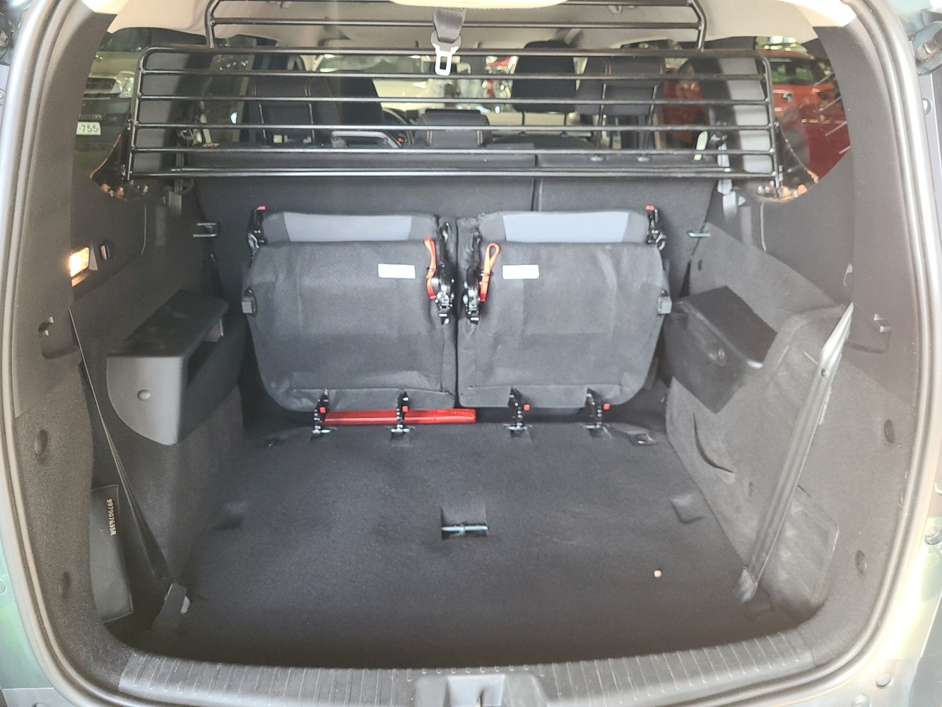 Dacia Jogger vaihtoauto