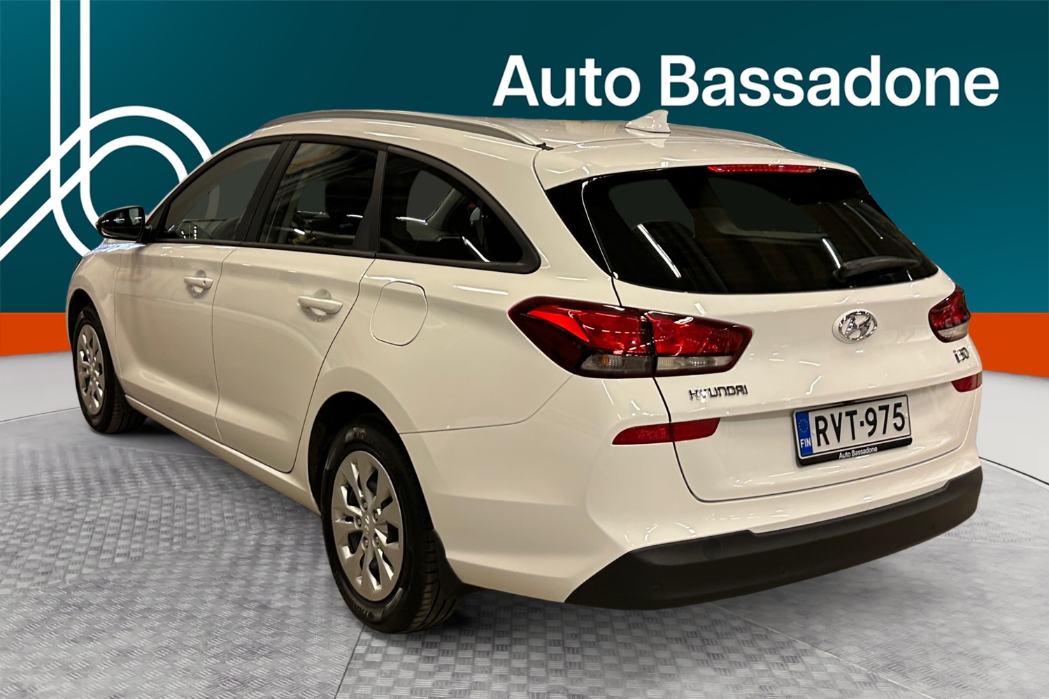 Hyundai i30 Wagon vaihtoauto