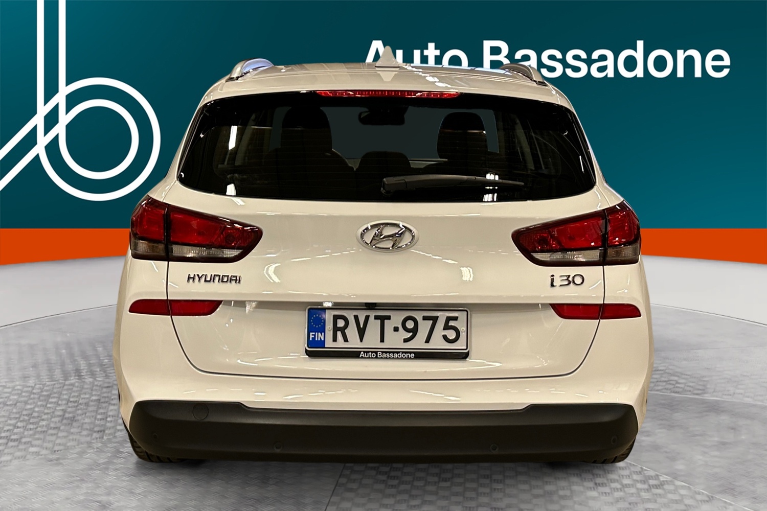 Hyundai i30 Wagon vaihtoauto