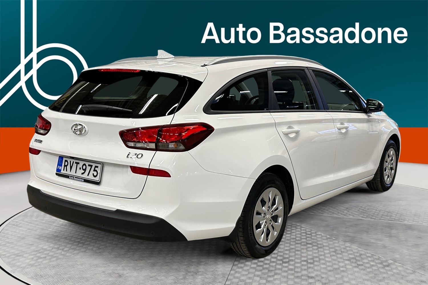 Hyundai i30 Wagon vaihtoauto