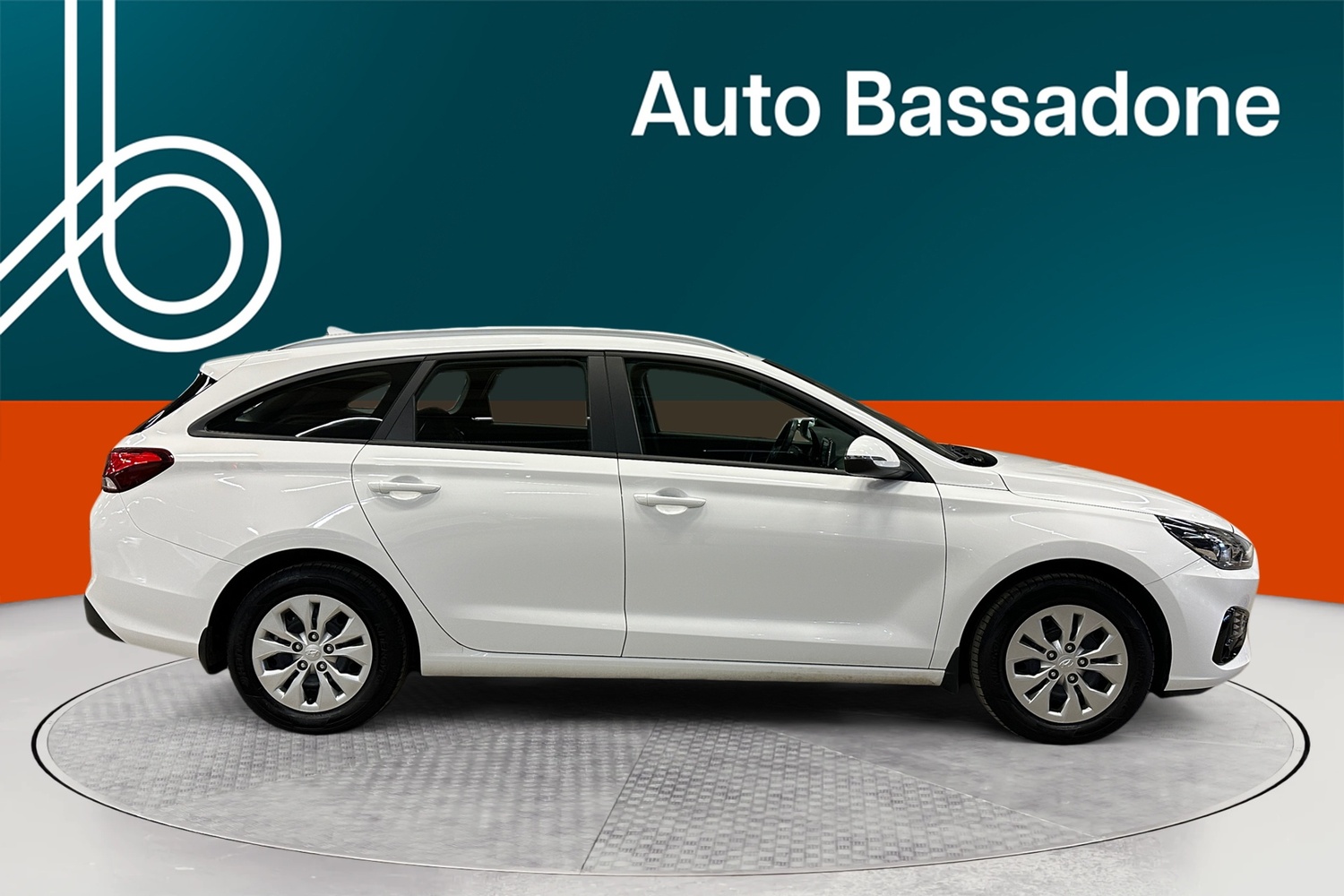 Hyundai i30 Wagon vaihtoauto