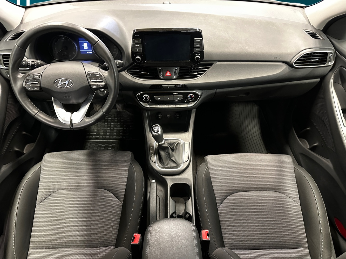Hyundai i30 Wagon vaihtoauto