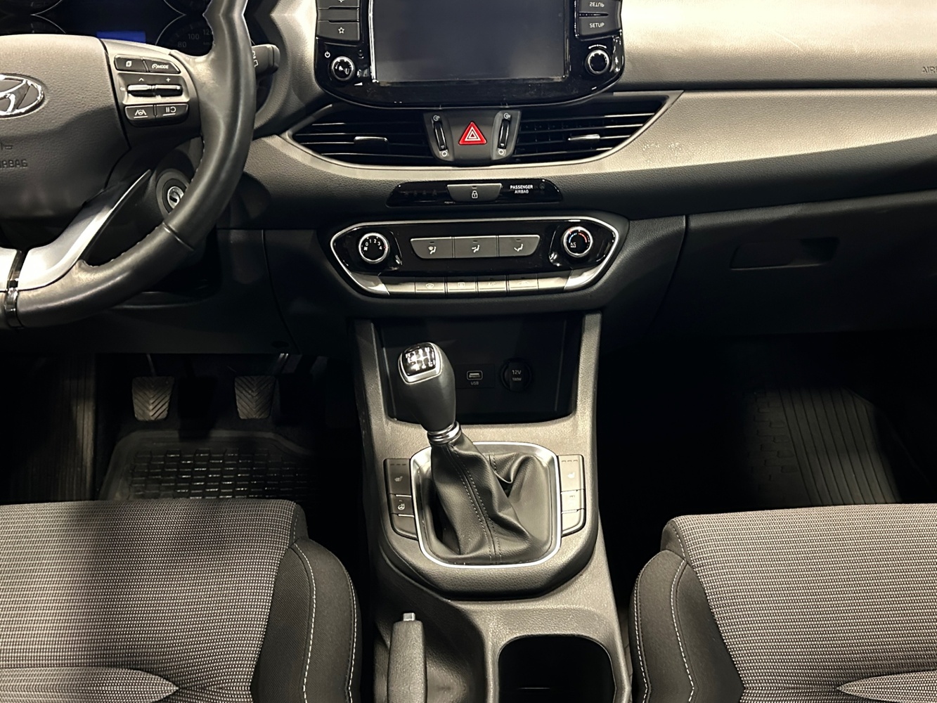 Hyundai i30 Wagon vaihtoauto