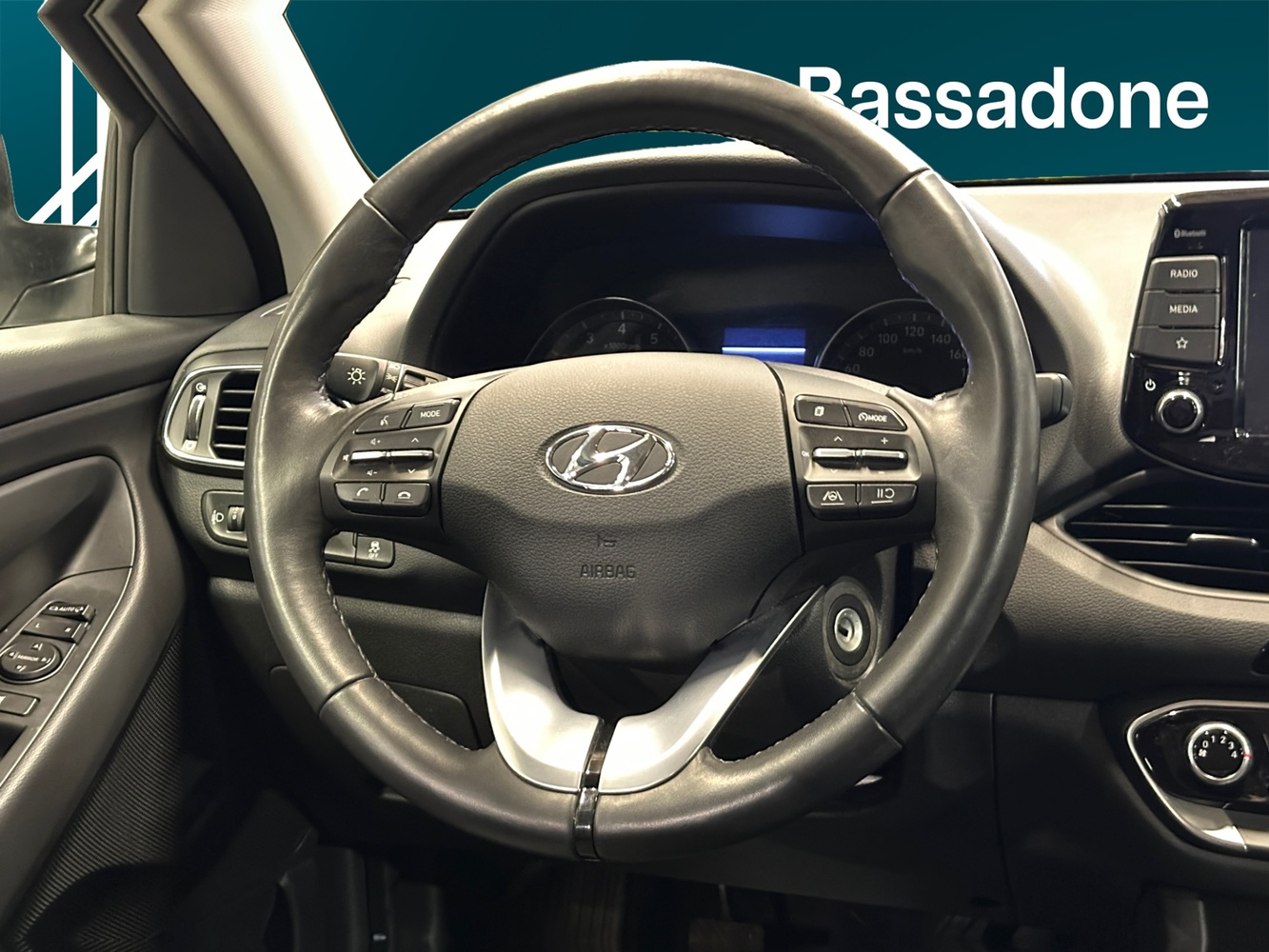 Hyundai i30 Wagon vaihtoauto