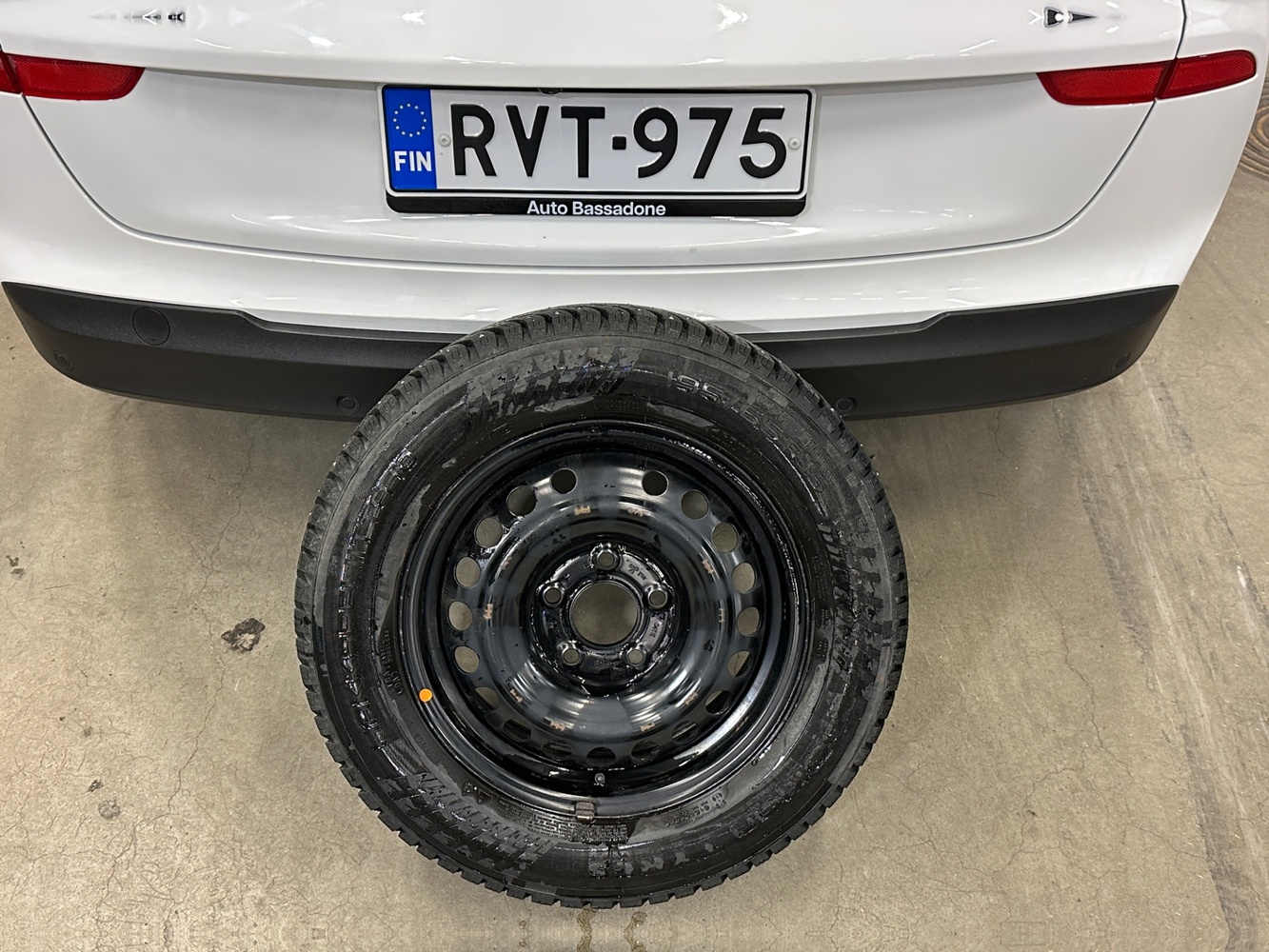 Hyundai i30 Wagon vaihtoauto