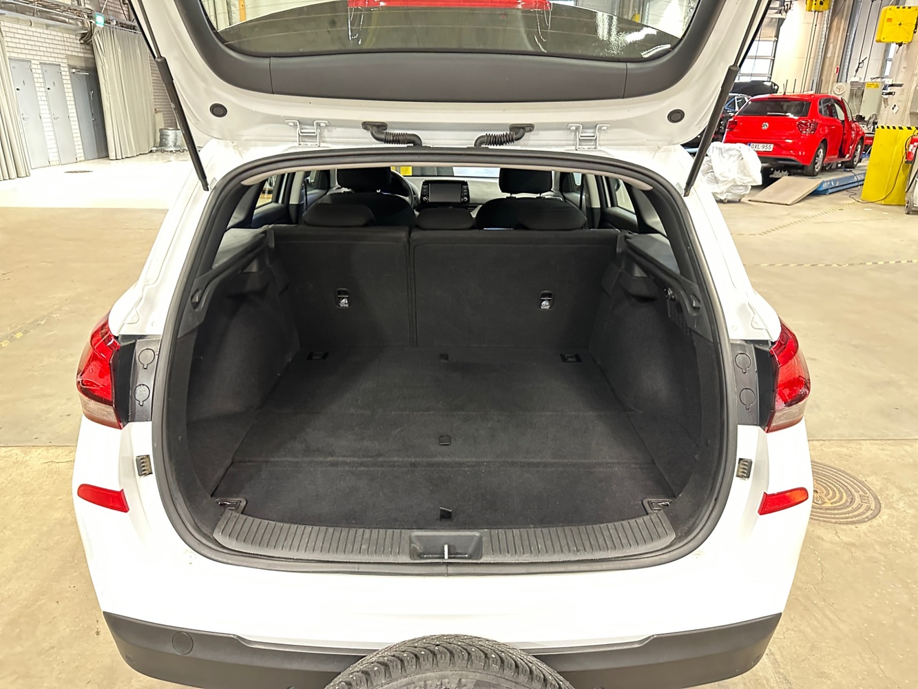 Hyundai i30 Wagon vaihtoauto