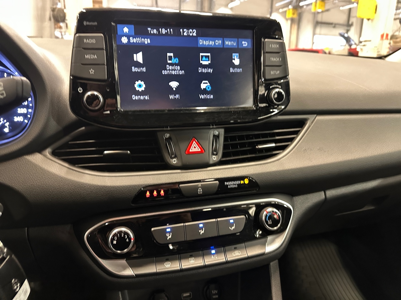 Hyundai i30 Wagon vaihtoauto