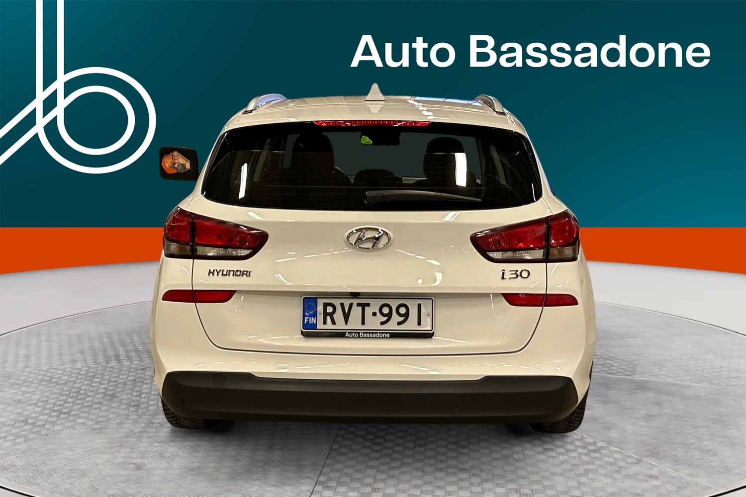 Hyundai i30 Wagon vaihtoauto