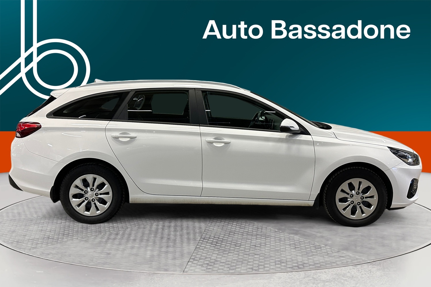 Hyundai i30 Wagon vaihtoauto