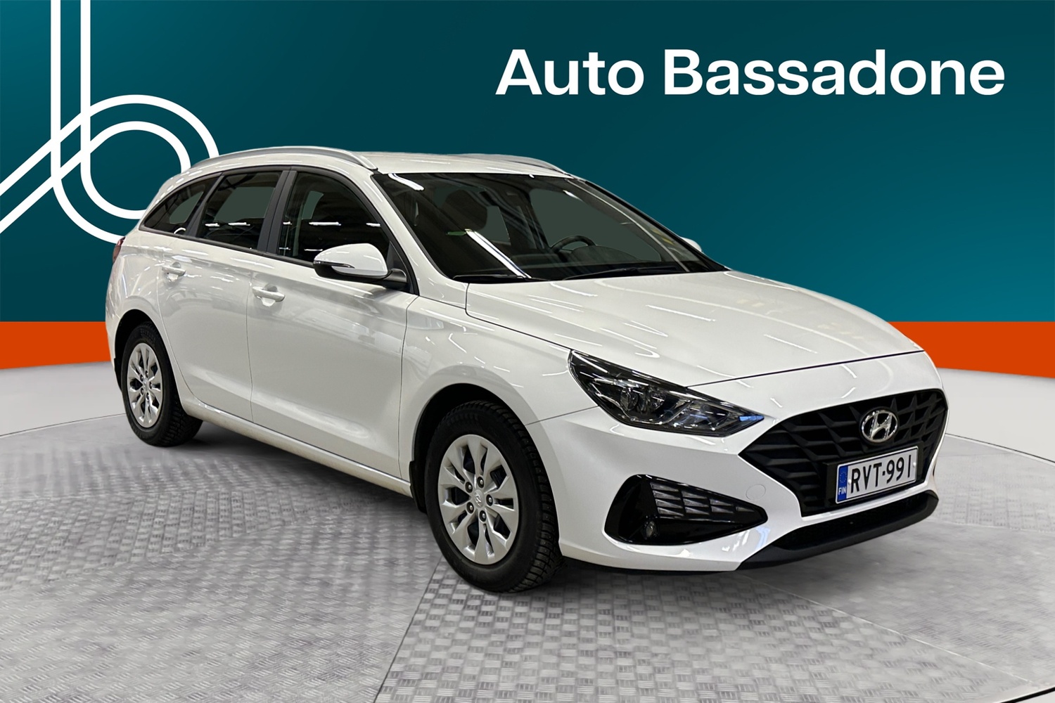 Hyundai i30 Wagon vaihtoauto