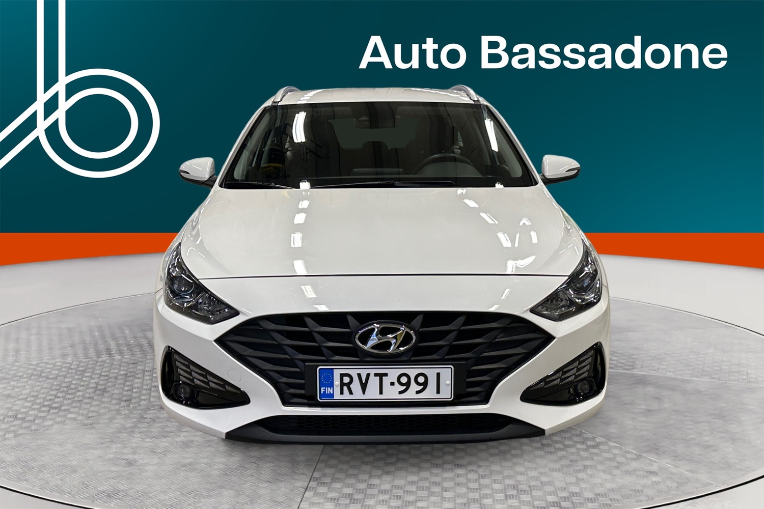 Hyundai i30 Wagon vaihtoauto