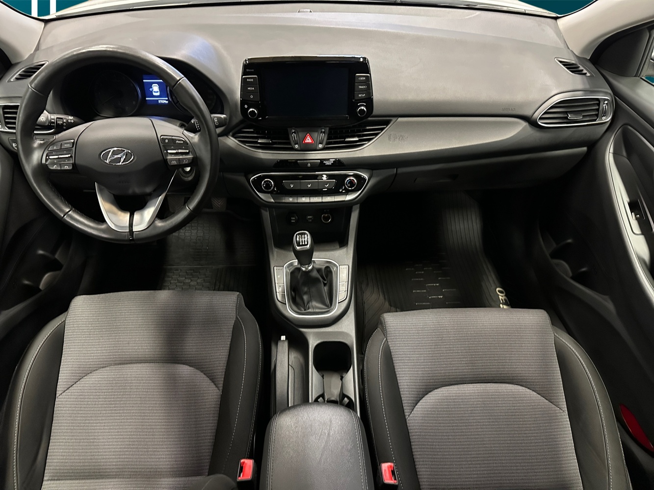 Hyundai i30 Wagon vaihtoauto