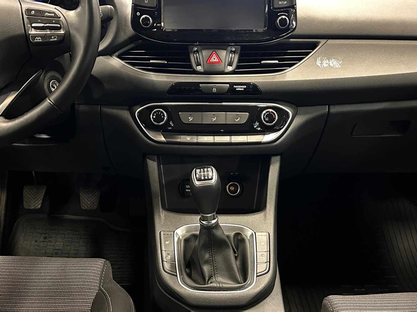 Hyundai i30 Wagon vaihtoauto