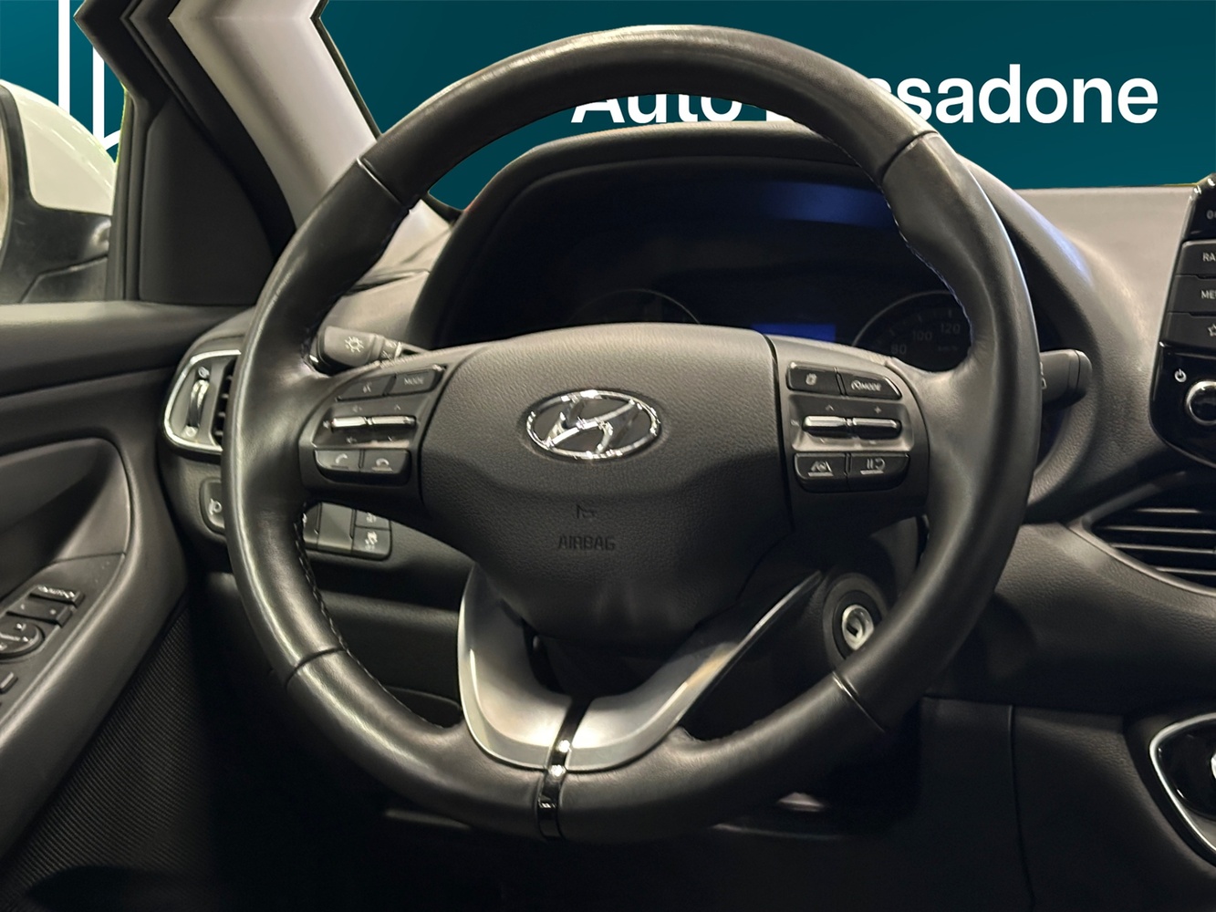 Hyundai i30 Wagon vaihtoauto