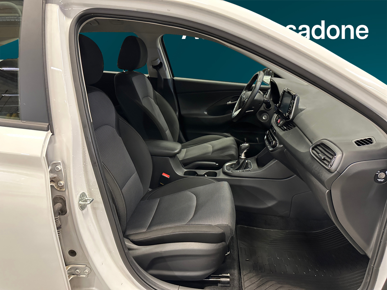 Hyundai i30 Wagon vaihtoauto