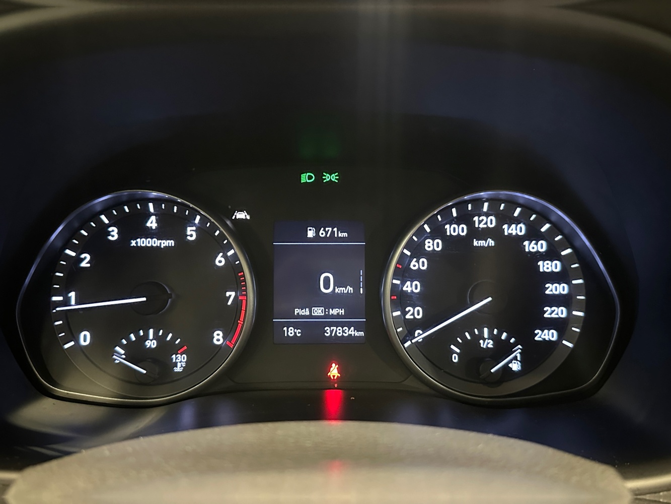 Hyundai i30 Wagon vaihtoauto