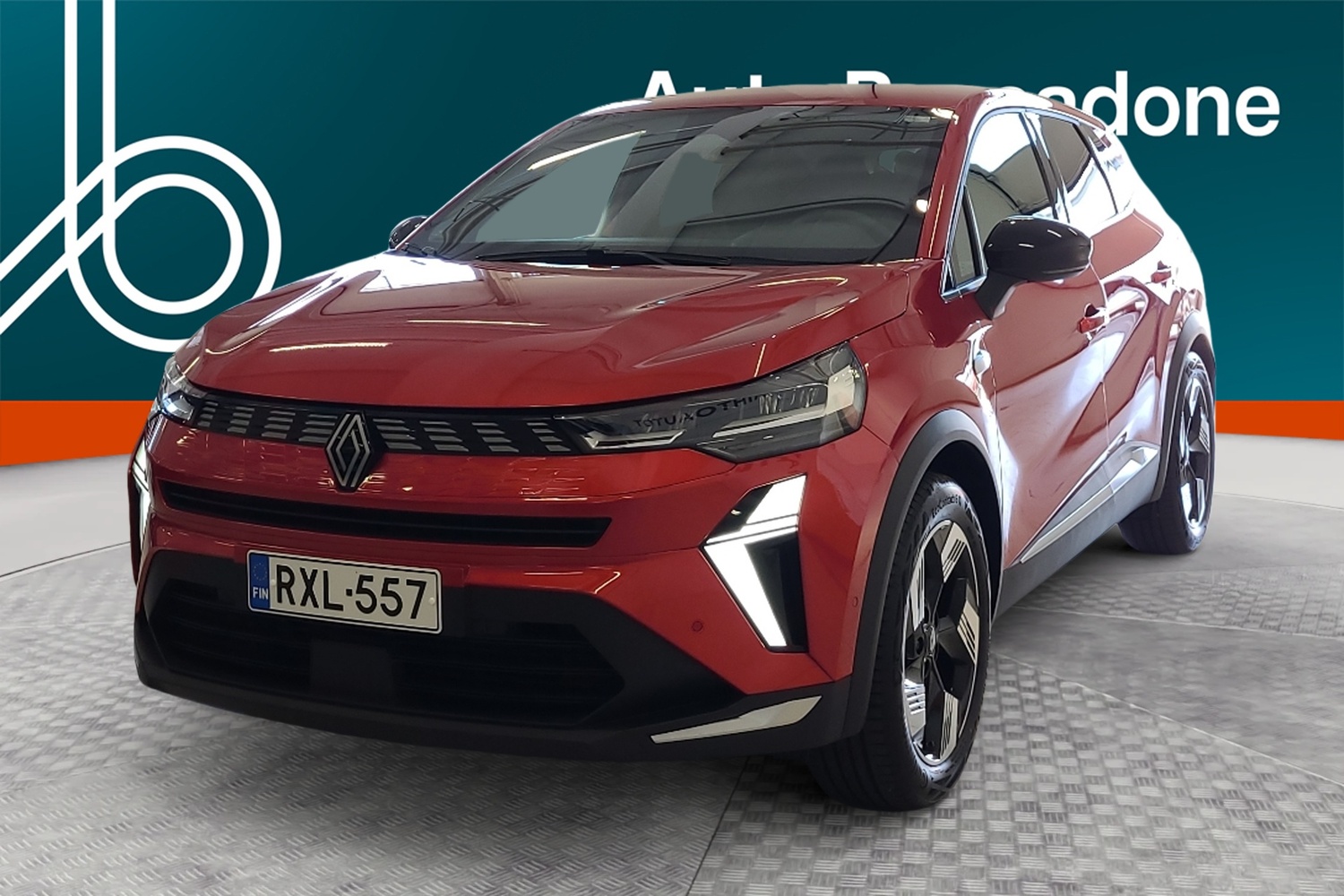 Renault Symbioz vaihtoauto