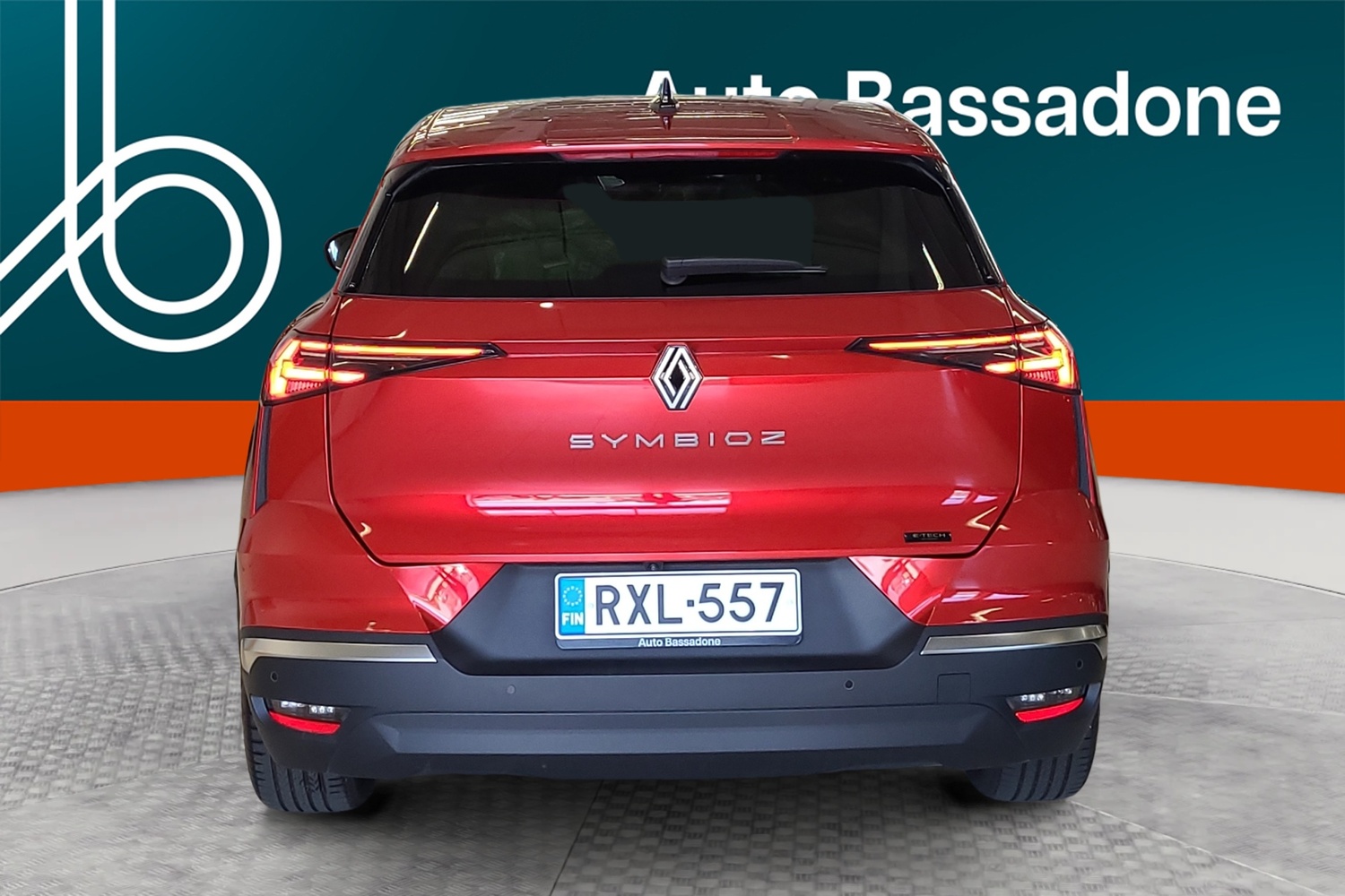 Renault Symbioz vaihtoauto