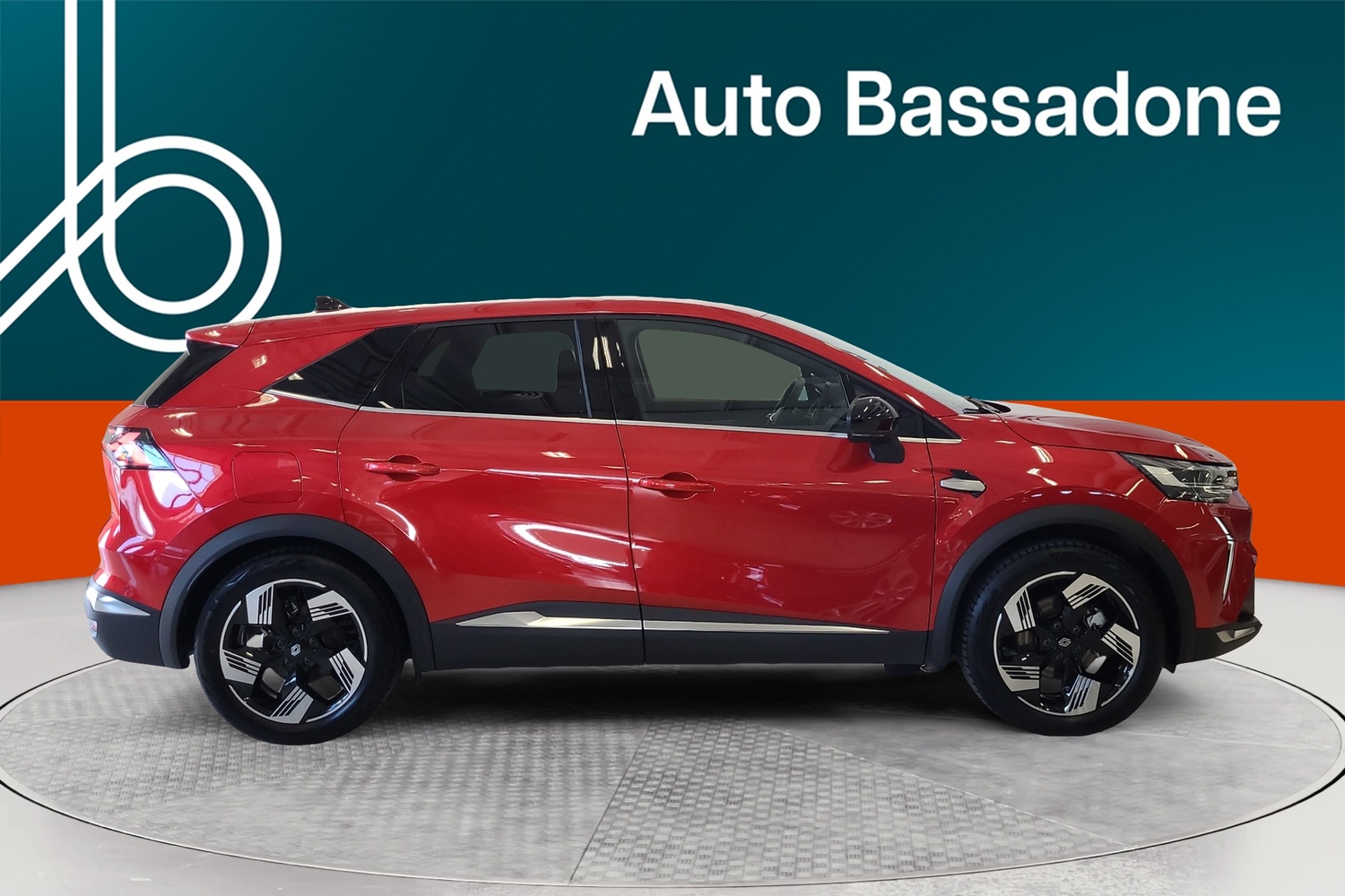 Renault Symbioz vaihtoauto