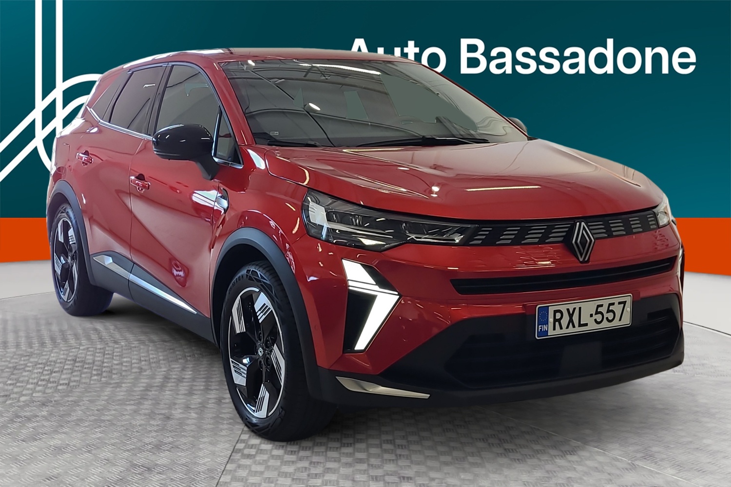 Renault Symbioz vaihtoauto