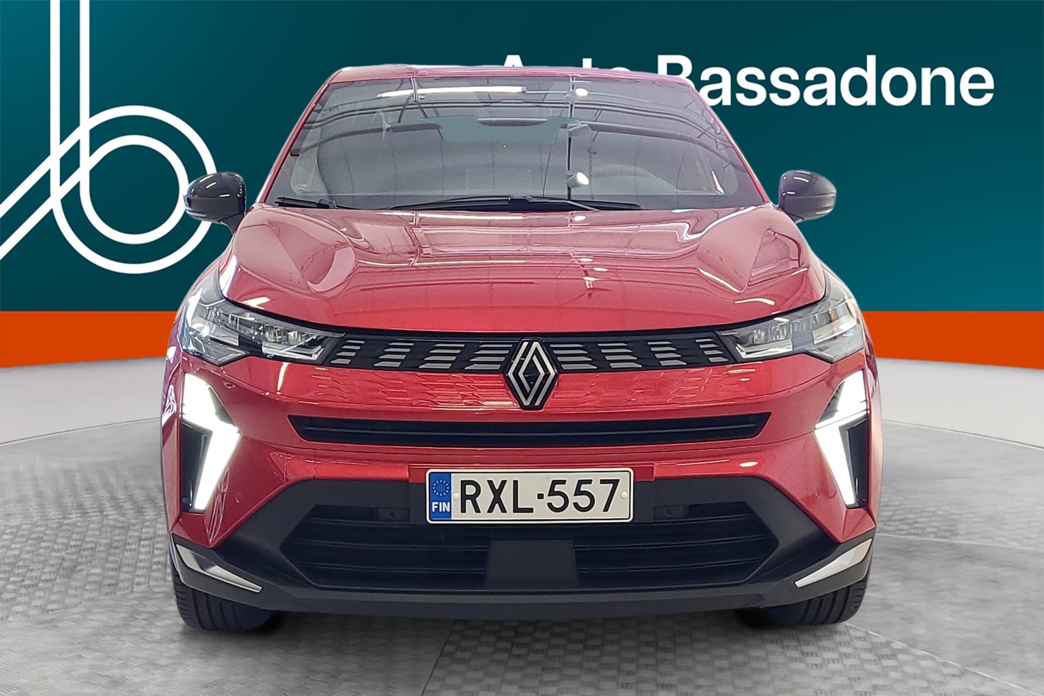 Renault Symbioz vaihtoauto