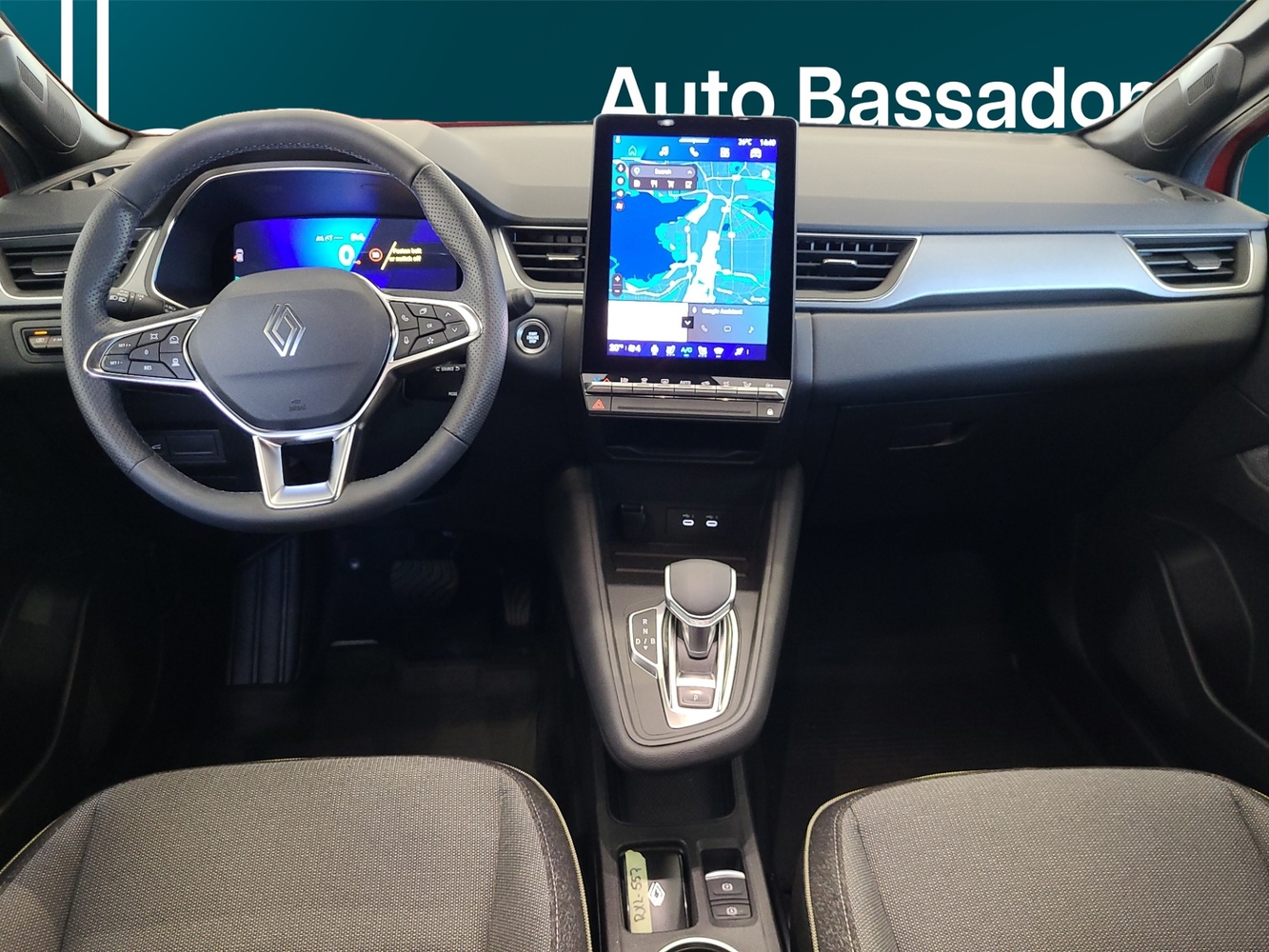 Renault Symbioz vaihtoauto