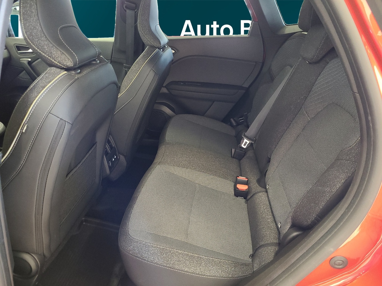 Renault Symbioz vaihtoauto