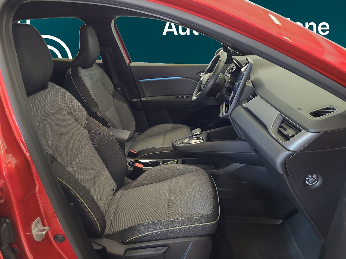 Renault Symbioz vaihtoauto