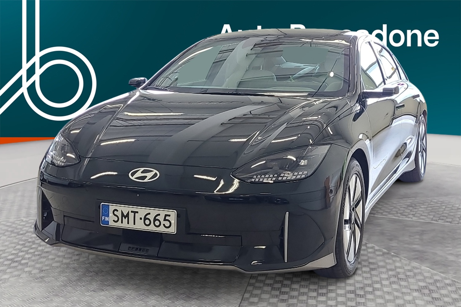 Hyundai IONIQ 6 vaihtoauto