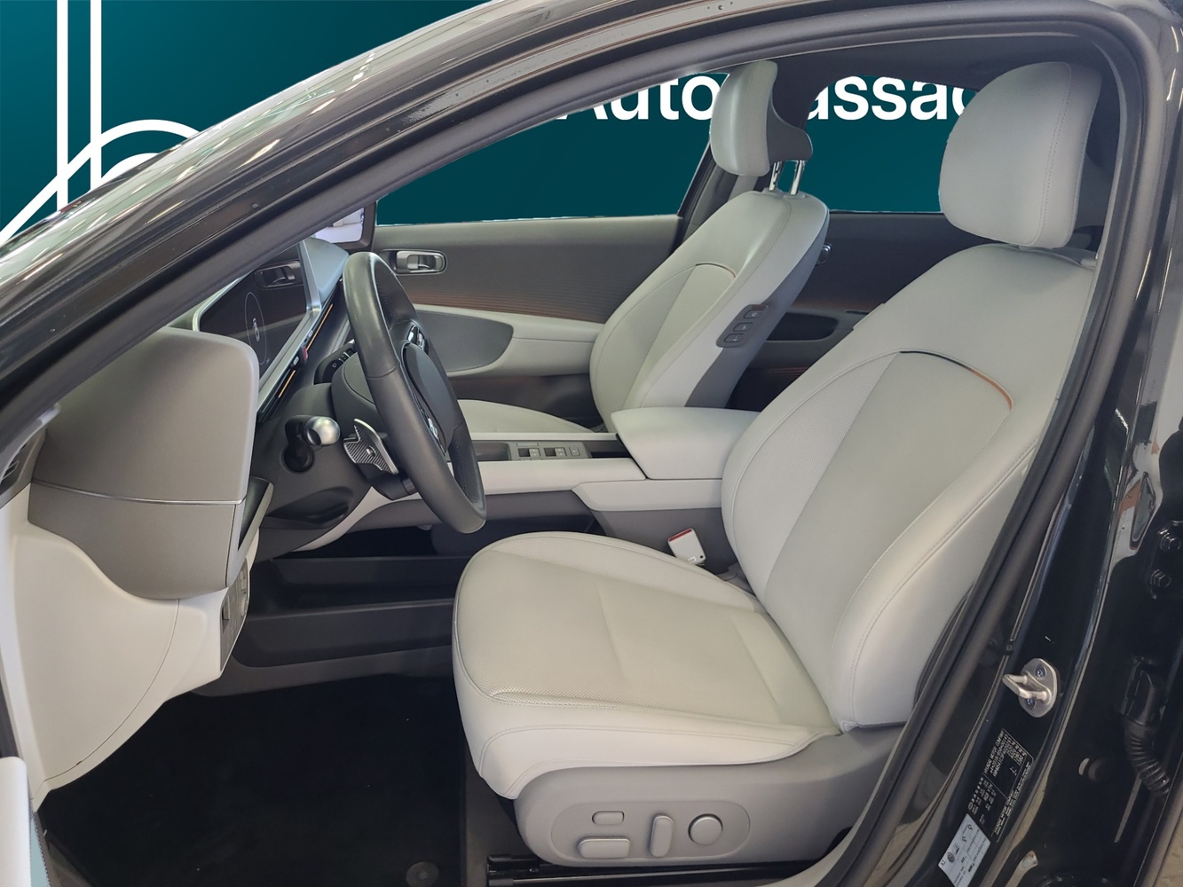 Hyundai IONIQ 6 vaihtoauto