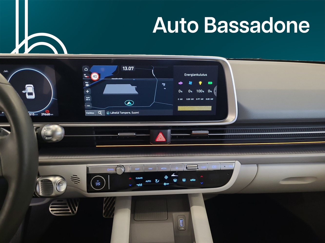 Hyundai IONIQ 6 vaihtoauto